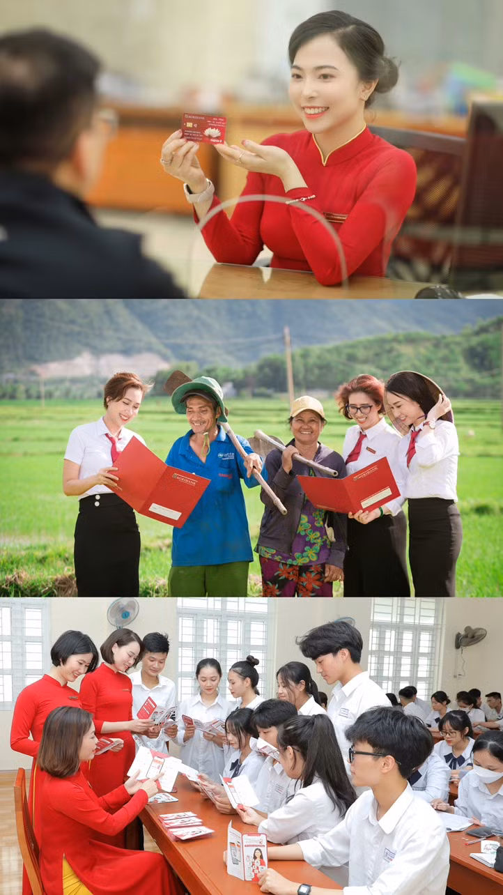 Phụ nữ Agribank - “Năng động - Sáng tạo - Nhân hậu- Đảm đang” -0
