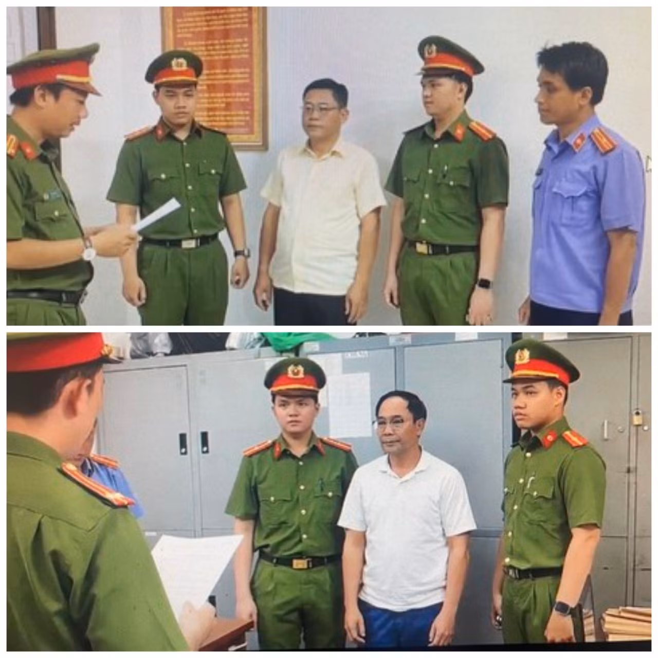 “Ăn chia” khi lắp thang máy, nguyên trưởng ban và phó ban quản trị chung cư bị khởi tố -0