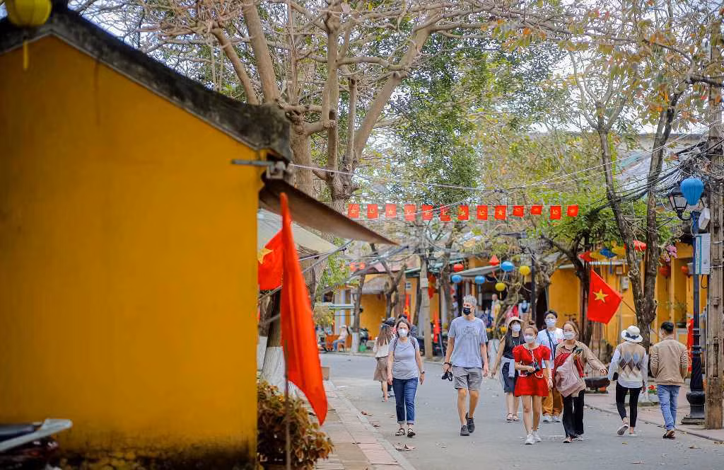 Quảng Nam trình Đề án 1.670 tỷ đồng, bảo tồn và phát huy giá trị di sản văn hóa thế giới đô thị cổ Hội An -1