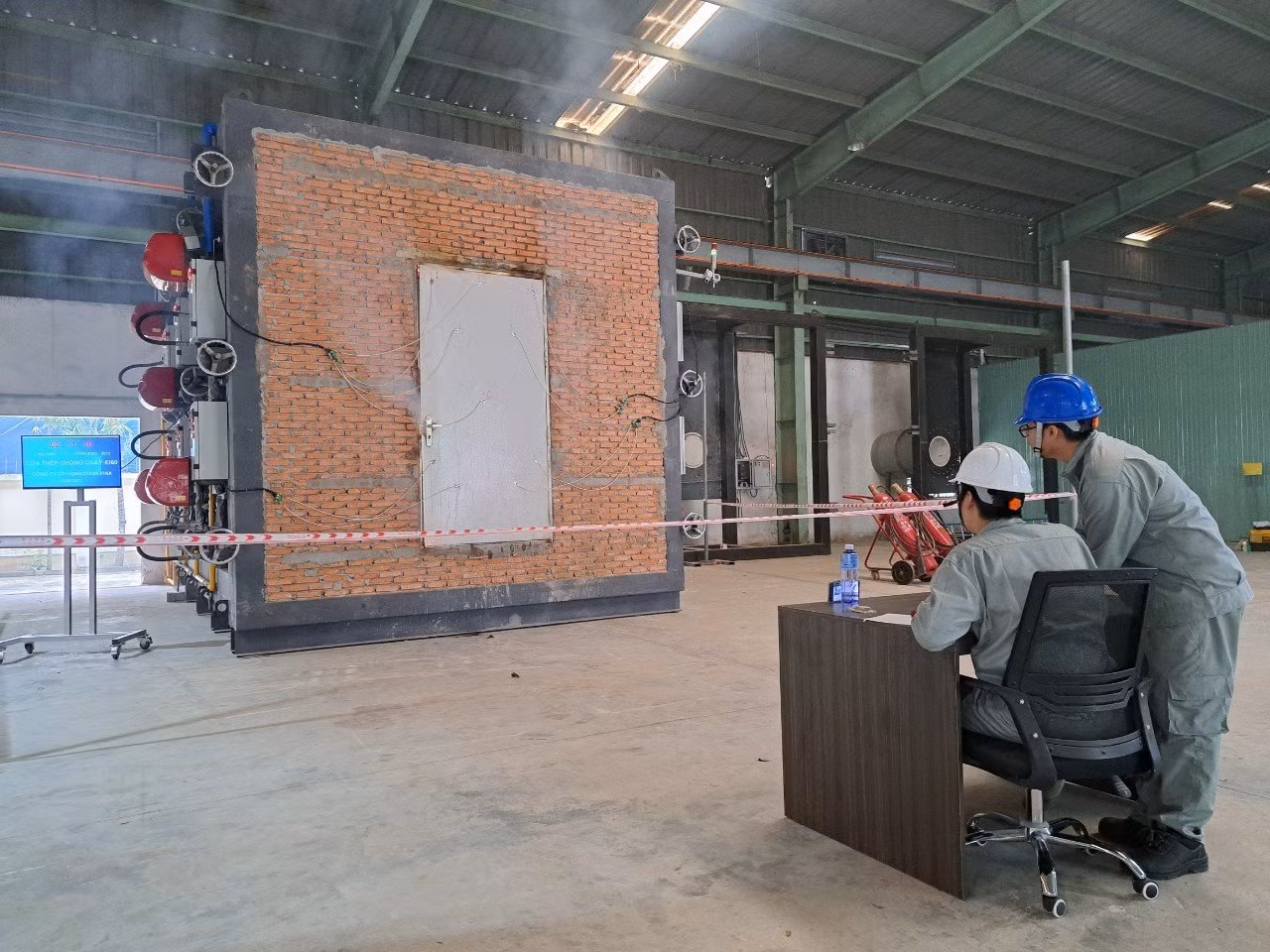 Bộ Công an chỉ định đơn vị thử nghiệm phục vụ quản lý nhà nước khi có yêu cầu -0