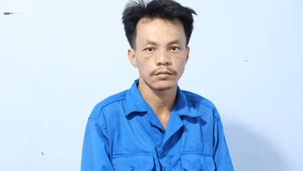 Trộm xe tải bán sang Campuchia đánh bạc