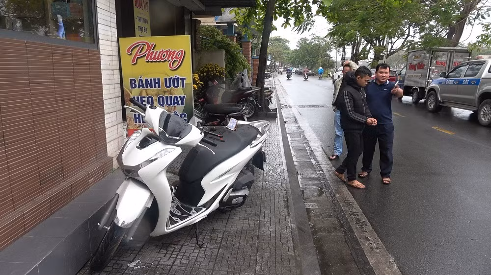Từ Vũng Tàu ra Huế “hành nghề” trộm cắp -0