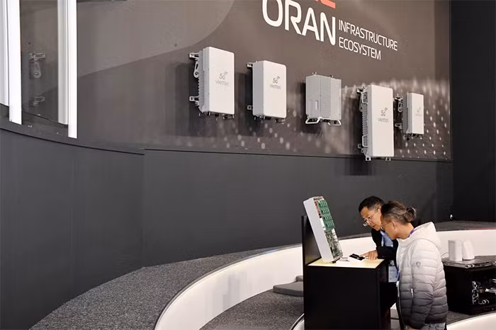 Viettel đấu giá thành công quyền sử dụng tần số vô tuyến điện băng tần 2500-2600 MHz -0