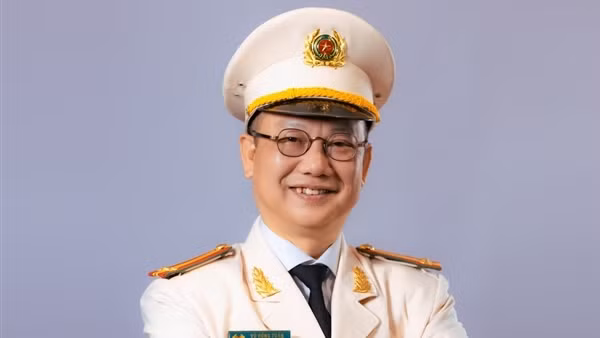 Trung tá Vũ Hồng Tuấn và những màn “đảo màu” vai diễn tài tình