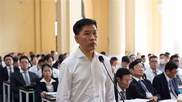 Thẩm vấn “điểm nút” mở đầu hàng loạt sai phạm trong vụ án Vạn Thịnh Phát