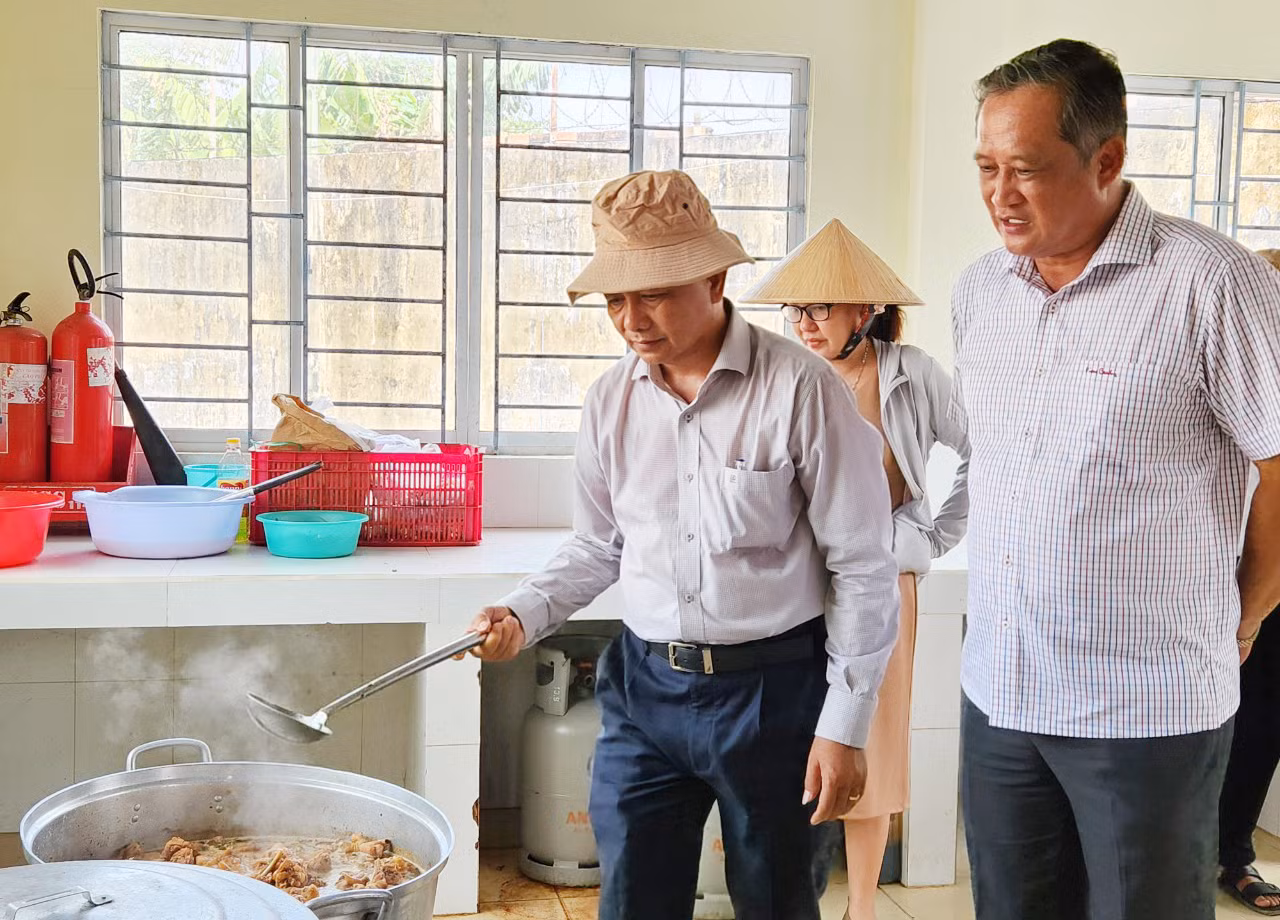 Tập trung khắc phục vụ 191 học viên cai nghiện ma tuý bỏ trốn -0
