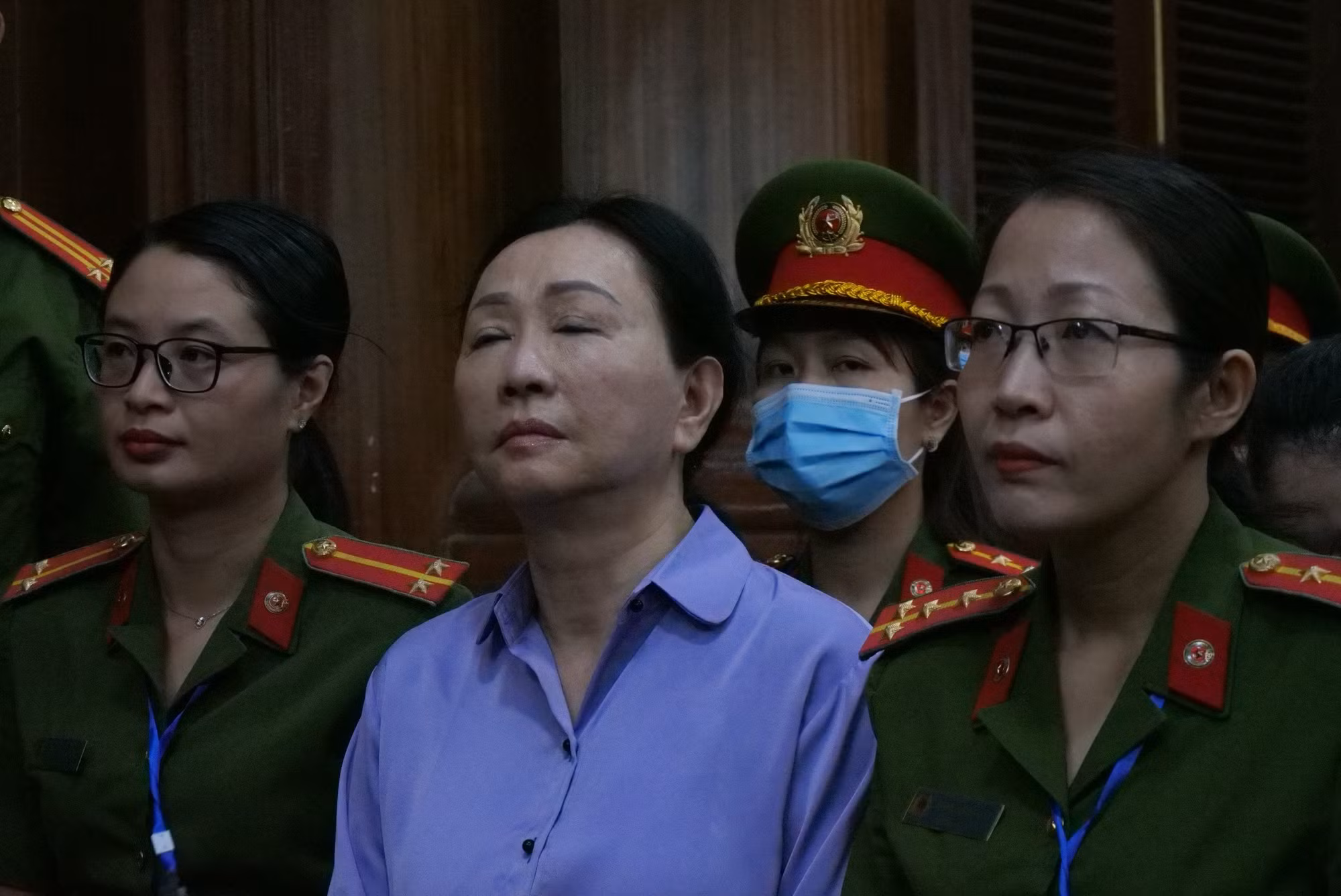 Sai phạm do tin tưởng vào bị cáo Trương Mỹ Lan -0