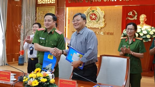 Trợ giúp pháp lý góp phần nâng cao chất lượng điều tra viên và công tác điều tra