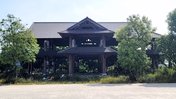 Điều chỉnh quy hoạch, “chiêu” lách luật của doanh nghiệp chây ì