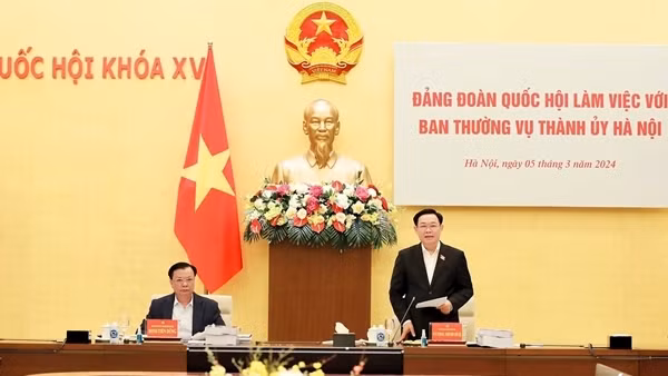 Luật Thủ đô phải bảo đảm tính khả thi, đồng bộ, thống nhất với hệ thống pháp luật