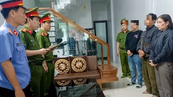 4 nữ kế toán cấu kết mua bán trái phép hóa đơn trị giá hơn 4,6 tỷ đồng