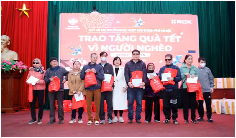 ROX Group tiếp tục nối dài hành trình “thuận ích” -0