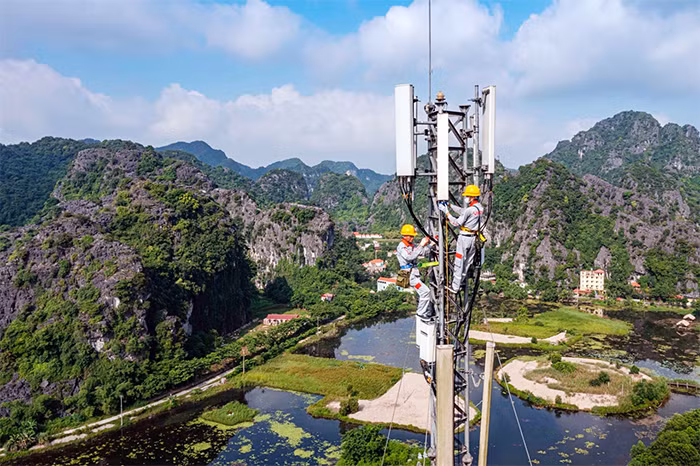 Viettel đấu giá thành công quyền sử dụng tần số vô tuyến điện băng tần 2500-2600 MHz -0