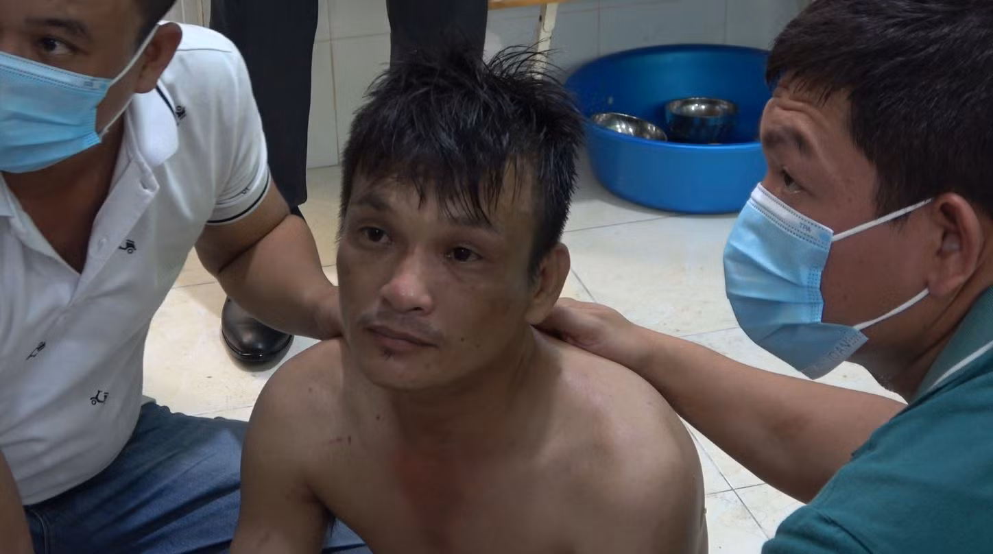 Lãnh đạo UBND tỉnh Tiền Giang đánh giá cao lực lượng Công an giải cứu an toàn các cháu bé tại trường mầm non -0