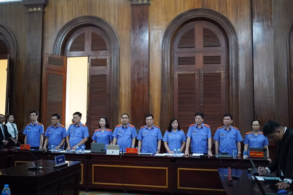 “Nỗi khổ” của các kiểm sát viên -0