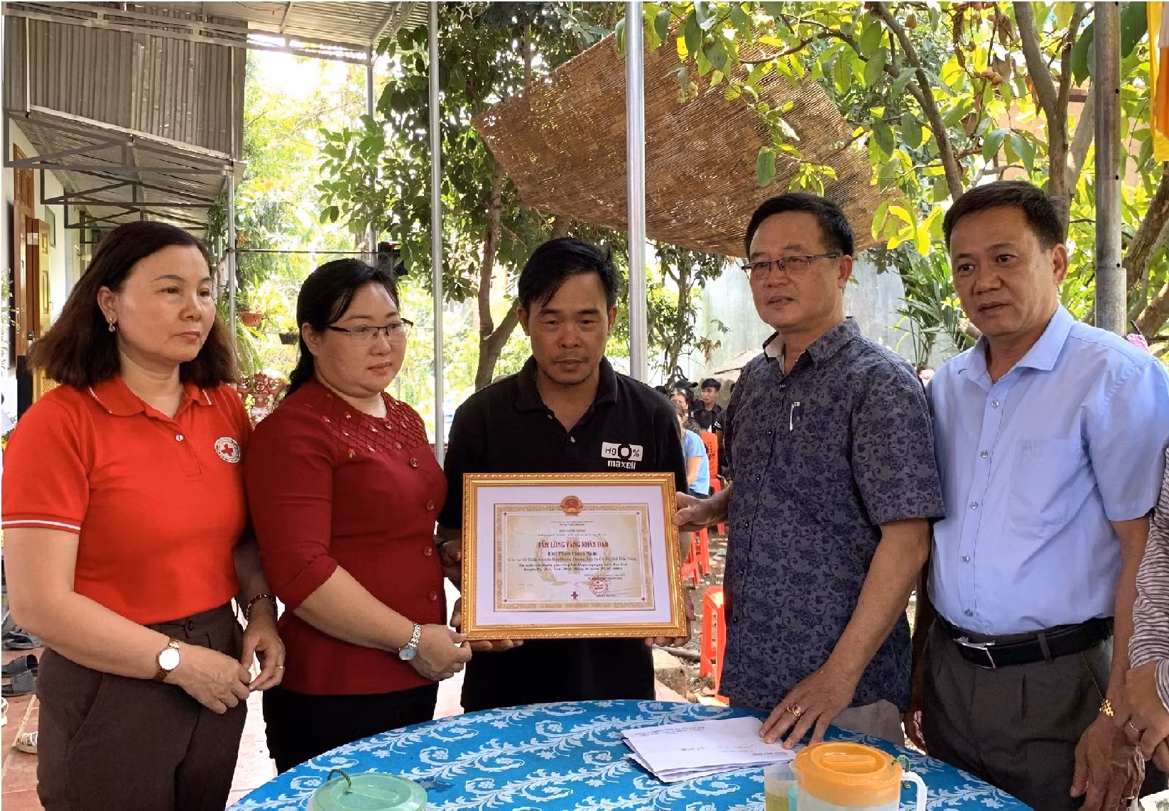 Ghi nhận “tấm lòng vàng” 2 học sinh tử nạn trong vụ tai nạn giao thông -0