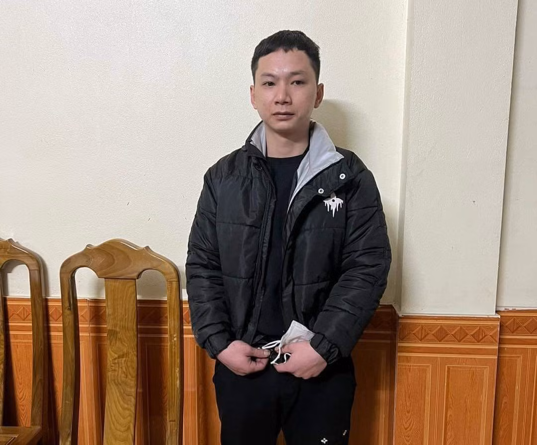 Bắt giữ đối tượng cướp giật tài sản của người phụ nữ đi đường -0
