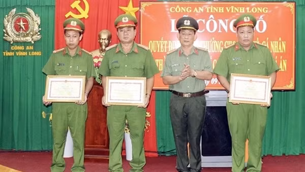 Hiệu quả cao điểm tấn công trấn áp tội phạm ở Tây Nam Bộ