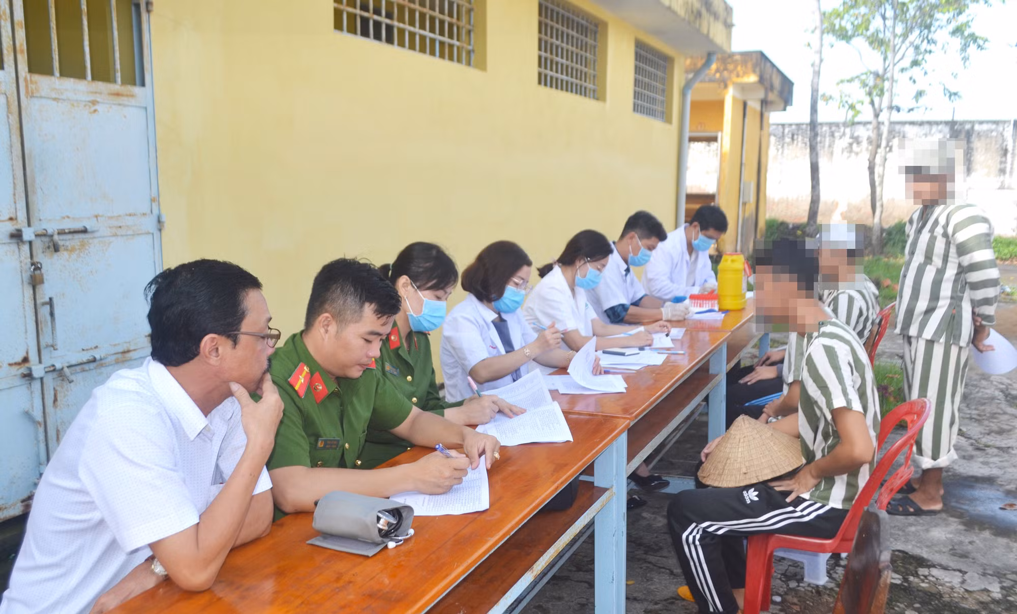 15 địa bàn cấp xã ở Bạc Liêu không có tệ nạn ma túy -0