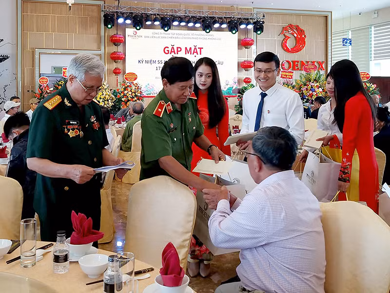 Hội Cựu CAND nỗ lực phát huy truyền thống CAND Việt Nam -0