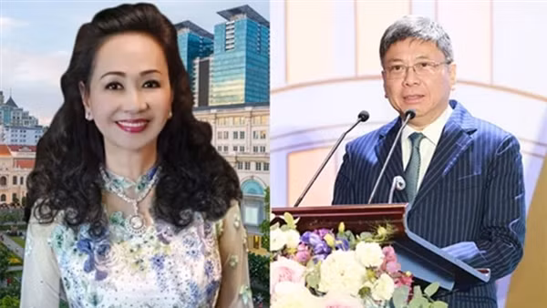 Tỷ phú người nước ngoài gây thiệt hại tài sản “khủng” trong vụ án Vạn Thịnh Phát