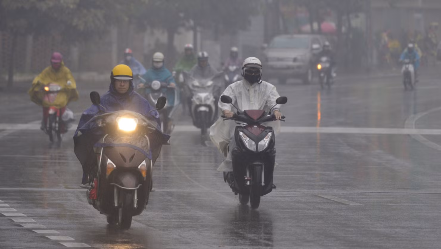 Miền Bắc đón không khí lạnh -0