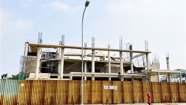 Chuyển hồ sơ có dấu hiệu tội phạm tại Dự án Nhà hát tỉnh An Giang sang Cơ quan điều tra