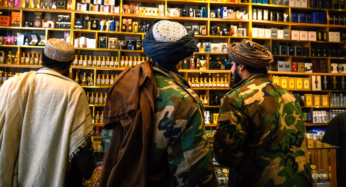 Afghanistan đang thay đổi -0