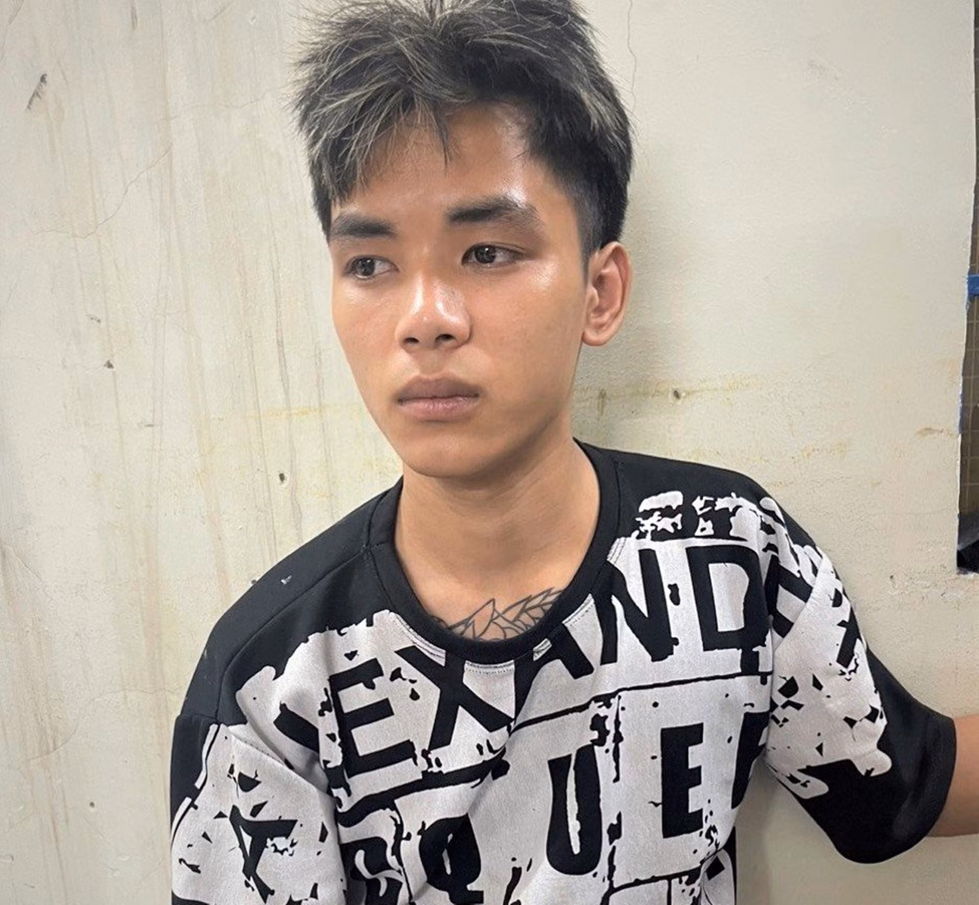 Bắt đối tượng giết người ở Quảng Nam rồi lẩn trốn vào TP Hồ Chí Minh -0