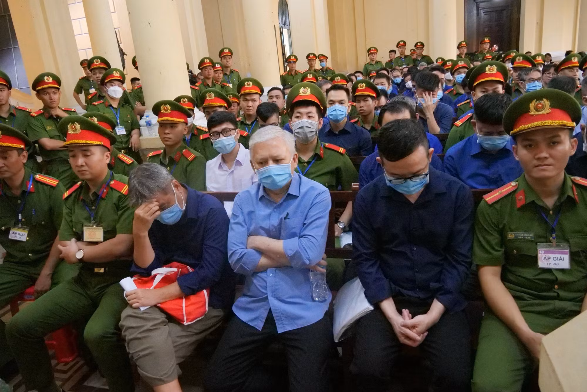 “Nỗi khổ” của các kiểm sát viên trong vụ Vạn Thịnh Phát -0
