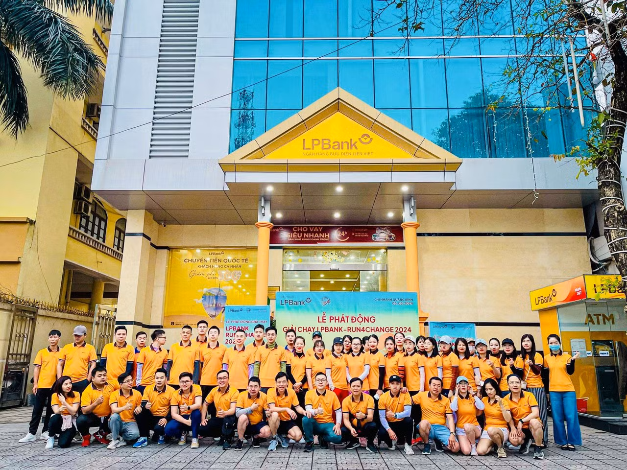 Giải chạy LPBank - Run4change 2024 chính thức quay trở lại -0