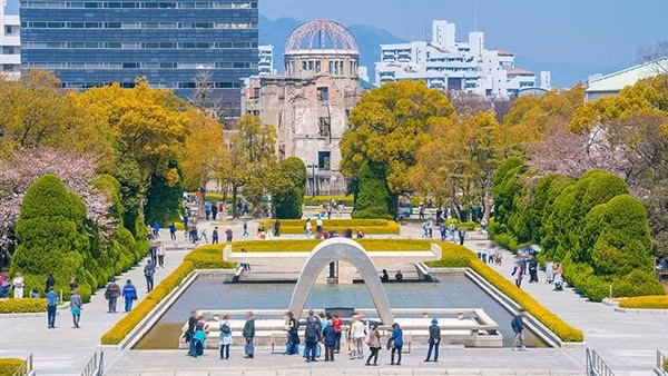 VietJet mở đường bay thẳng Hà Nội - Hiroshima