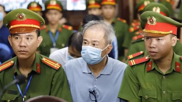 Cựu Phó chánh thanh tra nhận tiền để “làm mờ” hồ sơ, giúp Trương Mỹ Lan chiếm đoạt ngàn tỷ