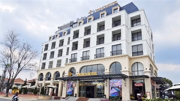 “Phù phép” dự án vui chơi giải trí thành khách sạn 4 sao