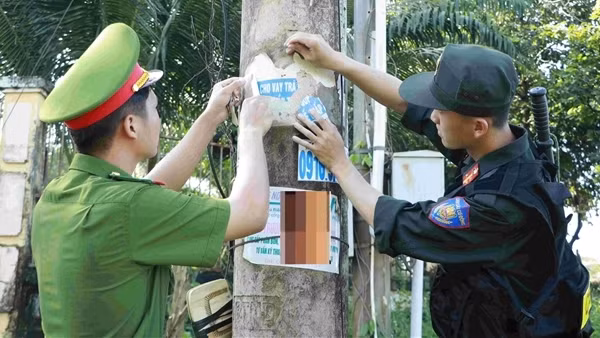 Công an tỉnh Bình Phước khởi động “Tháng thanh niên”