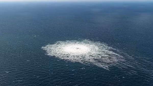 Các nước châu Âu dừng điều tra vụ nổ Nord Stream