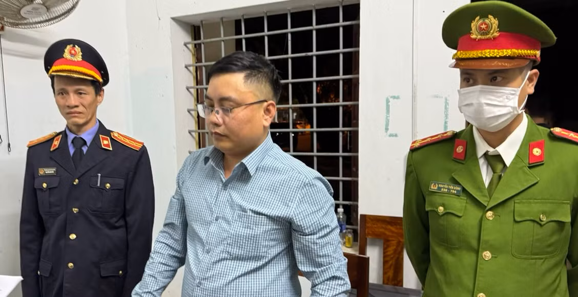 Bắt đối tượng giả danh nhà báo để lừa đảo chiếm đoạt tài sản -0