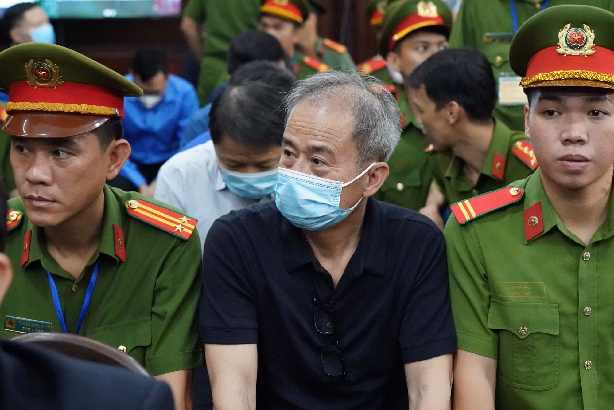 Đủ chiêu tiếp tay cho Trương Mỹ Lan của nhóm cựu cán bộ Ngân hàng Nhà nước -0