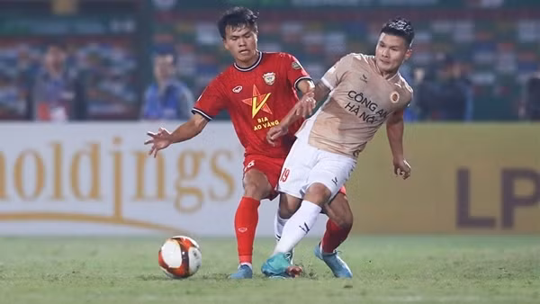 Quang Hải trở lại đúng thời điểm