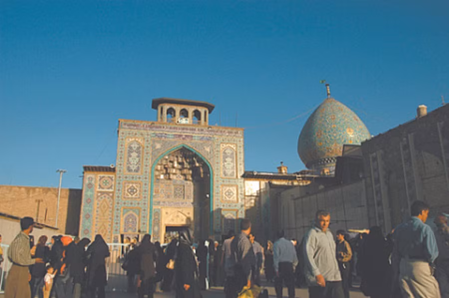 Hoạt động của nhà tình báo Grigory Dolin ở Iran -0