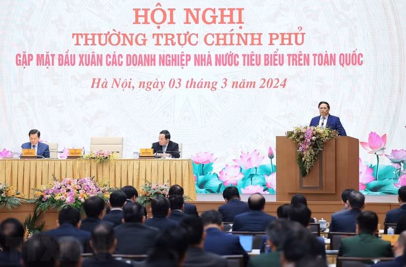 Thủ tướng: Cần phát huy vai trò truyền cảm hứng của doanh nghiệp Nhà nước -0