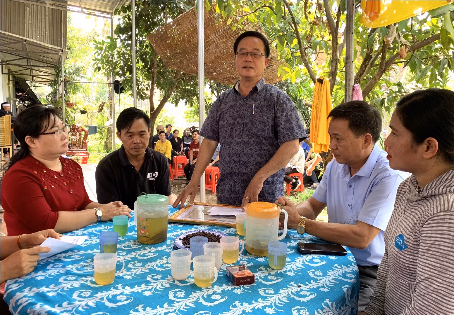 Ghi nhận “tấm lòng vàng” 2 học sinh tử nạn trong vụ tai nạn giao thông -0
