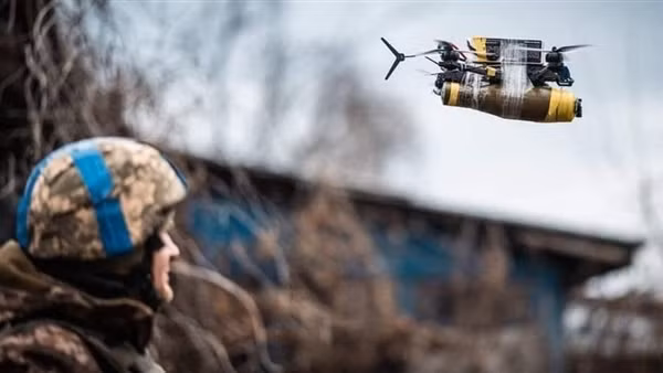 Anh cấp hơn 10.000 UAV cho Ukraine