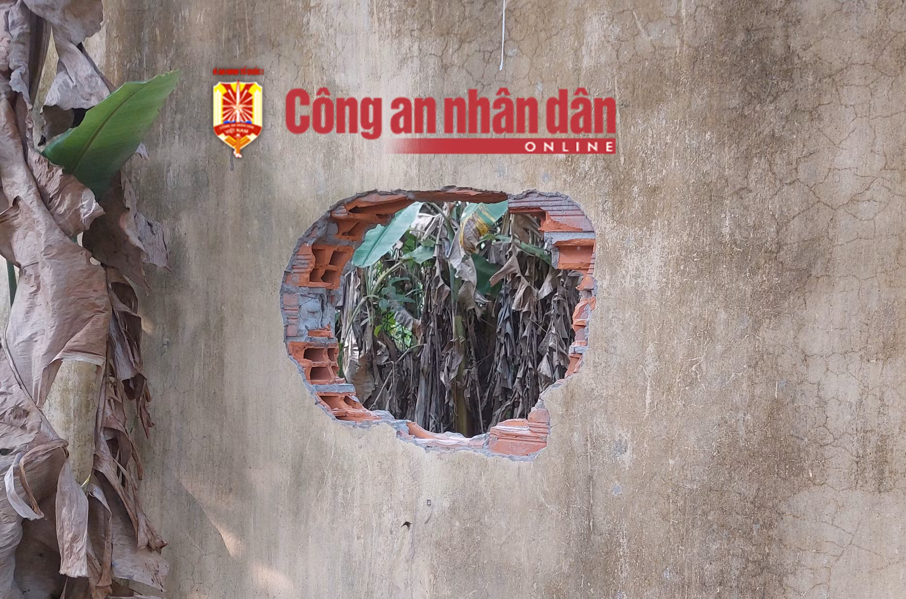 Học viên trốn trại cai nghiện ở Sóc Trăng bằng đường nào ? -0
