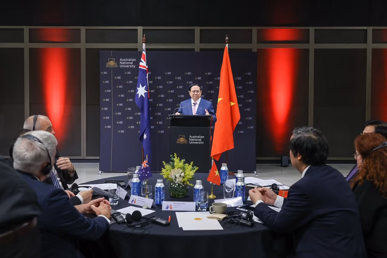 Mở ra một giai đoạn mới cho sự hợp tác giáo dục giữa Việt Nam- Australia -0