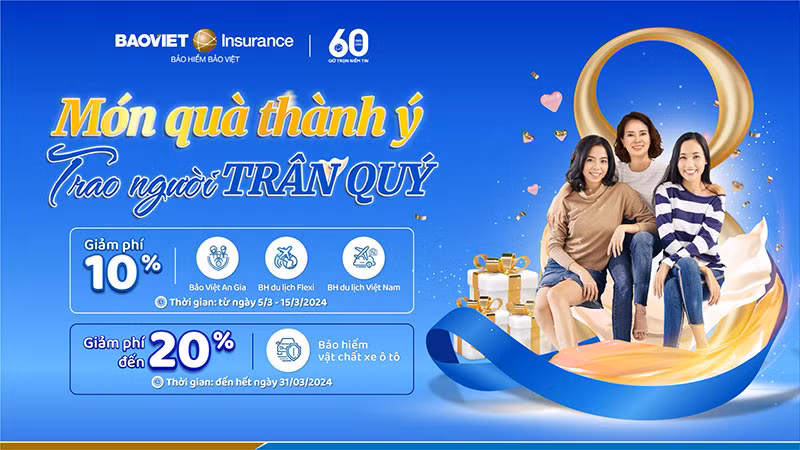 Mách bạn bí kíp chọn quà 8-3 tinh tế ghi trọn điểm với phái đẹp -0