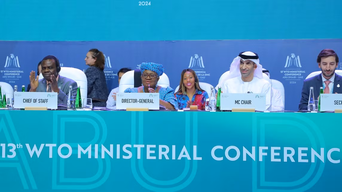 Hội nghị Bộ trưởng WTO không có đột phá quan trọng -0