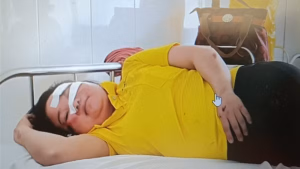 Cán bộ Công an kịp thời cứu người bị nạn