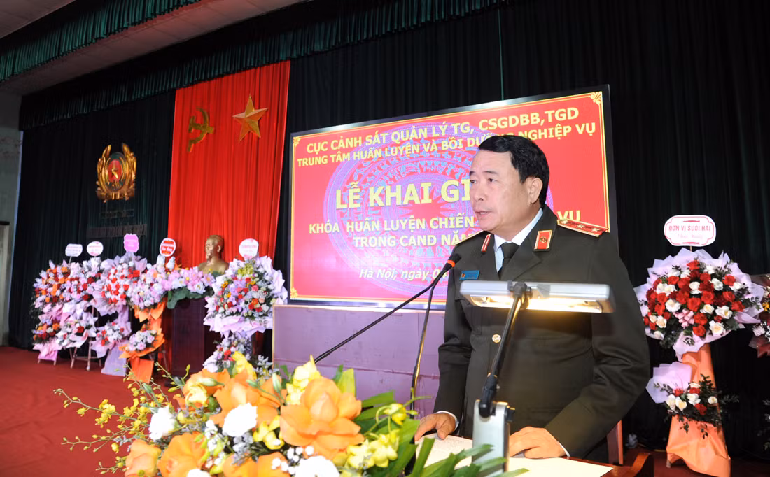 “Rèn cán, luyện quân”, lấy kỷ luật, kỷ cương làm nền tảng để huấn luyện chiến sỹ -0