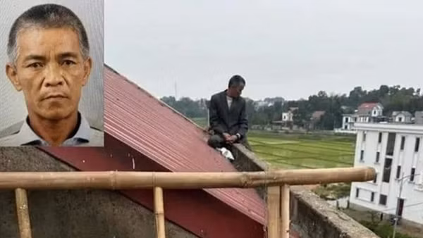 Tạm giữ đối tượng đâm vợ và mẹ vợ rồi nhảy lầu